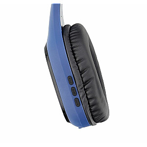 Накладные наушники Tellur Bluetooth Pulse blue