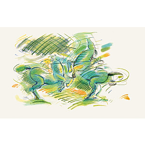 Zīmulis Faber-Castell Pitt Pastel  270