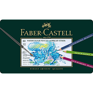 Akvareļu zīmulis Faber-Castell GRAPHITE AQUARELLE 8B