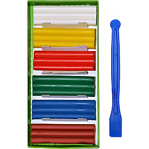 Plastilīns Fila Giotto Patplume 350g, lašu krāsas