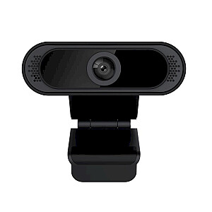 Fusion V4 1080P WEB Kamera ar Mikrofonu USB 2.0 Melna