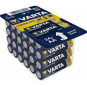 Varta Bateria LongLife AA / R6 24szt.