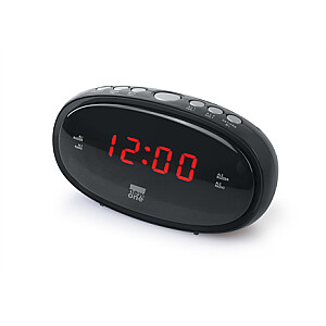 New-One Часы-радио CR100 Черный, Функция будильника