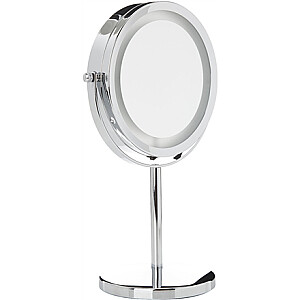 Medisana Высококачественное хромированное покрытие, косметическое зеркало CM 840 2-in-1, 13 см