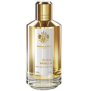 MANCERA Royal Vanilla EDP smidzinātājs 120ml