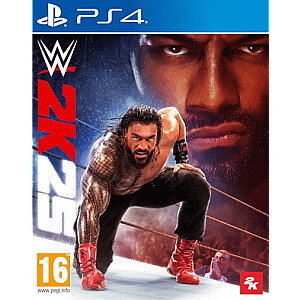 Spēle PlayStation 4 WWE 2K25