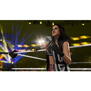 Игра PlayStation 4 WWE 2K25