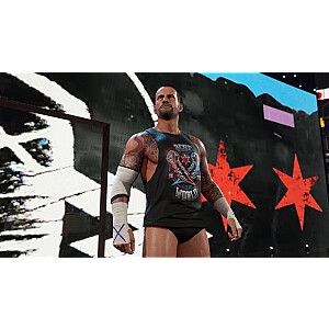 Игра PlayStation 4 WWE 2K25