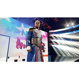 Игра PlayStation 4 WWE 2K25