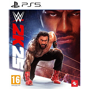 Spēle PlayStation 5 WWE 2K25