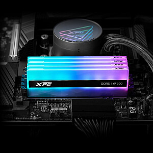 XPG Lancer NEON RGB DDR5 6000 DIMM 32GB (2x16) CL30 Atmiņa