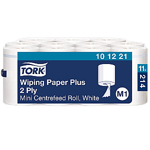 ***Papīra salvetes Tork 100289 Multifold Premium Soft H2, 2 slāņi, baltas, 1paciņa