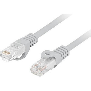 Lanberg PATCHCORD KAT.6 UTP LSZH CU 5M GRAY FLUKE PASSED LANBERG