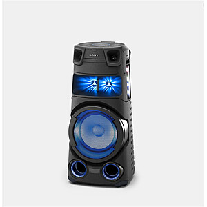 Аудиосистема высокой мощности Sony MHC-V73D Порт USB, FM-радио, NFC, Bluetooth