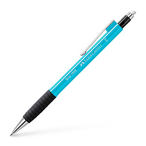 Mehāniskais zīmulis Faber-Castell Grip 1345, 0.5mm, gaiši zils