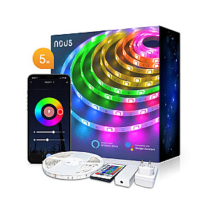Светодиодная лента Nous F1 RGB (5м)