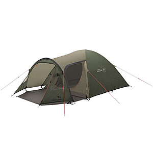 Палатка Easy Camp Blazar 300 3 чел., Зеленая