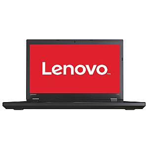 Portatīvais dators Lenovo L570 15.6 1366x768 i5-6200M 8GB 480SSD WIN10Pro WEBCAM RENEW