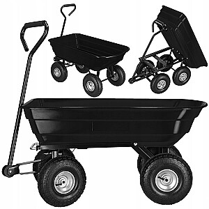 Dārza ratiņi Springos 110x51x95cm max250kg GA0014