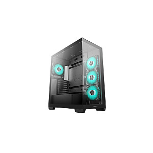 Actina 5901443415893 PC Intel Core Ultra 7 265F 32 GB DDR5-SDRAM 2 TB SSD NVIDIA GeForce RTX 5080 Midi Tower Melns