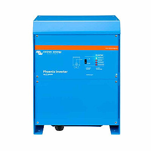 Sprieguma pārveidotājs Phoenix 48Vdc/230Vac 4000W ar sinusoidālu izejas spriegumu, VE.Bus, Victron Energy