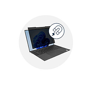 MagPro 15.6 collas (16:10) privātuma filtrs