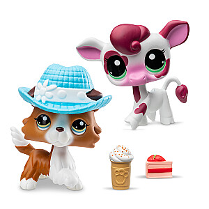 LITTLEST PET SHOP Figūriņu komplekts, 2 gab.