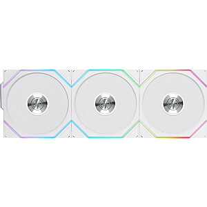 Lian Li UNI FAN TL Wireless 120 Reverse Blade 3-pack balts (12RTL1W3W)