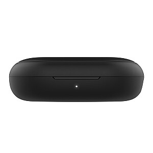 Belkin SoundForm ClearFit austiņas patiesi bezvadu stereo (TWS) ausu āķis zvaniem/mūzikai/sportam/ikdienai Bluetooth melns