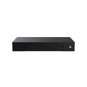 Коммутатор Tenda TEM2010X 2.5G Ethernet (100/1000/2500) настольный черный