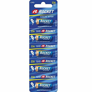 Rocket LR23A-5BB Blistera iepakojumā 5gb. (12V)