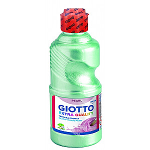 Tempera krāsa Fila Giotto Pearl 250ml zaļa