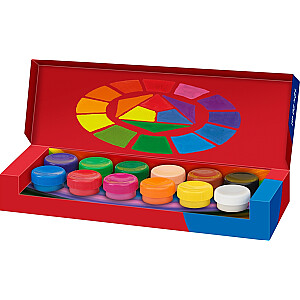 Tempera krāsa Fila Giotto Pearl 250ml zaļa