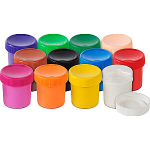 Tempera krāsa Fila Giotto Pearl 250ml zaļa