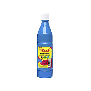 Guaša krāsa Jovi 500ml, zila