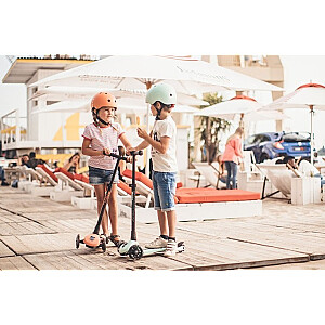 Scoot & Ride ķivere S-M persiku