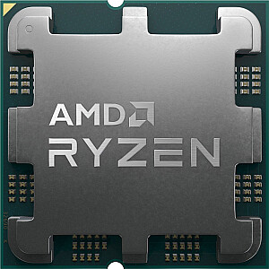AMD Ryzen 5 7600X3D procesors, 4.1 GHz, 96 MB, OEM (100-100001721)