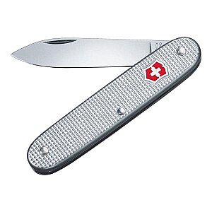 Victorinox Pioneer Alox Šveices armijas nazis 1 funkcija sudrabs V-0 80 V0 80 Victorinox80 Victorinox 80 00 26 Victorinox26 Victorinox 26 (0.8000.26)