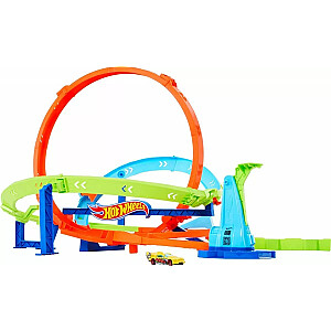 Mattel Hot Wheels Action Twisted Tornado HTK16