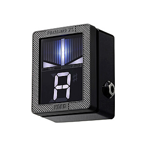 Korg Pitchblack XS - hromatiskā pedāļa tuneris