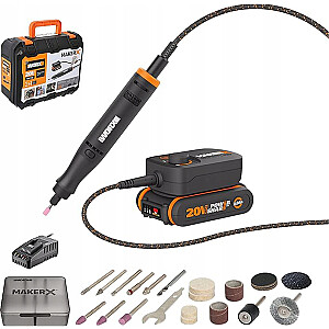 Многофункциональный шлифовщик Worx MakerX WX739