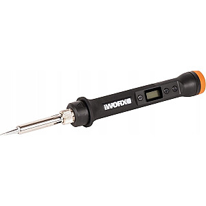 Worx lodāmurs Worx MakerX WX744.9 Koks Metāls