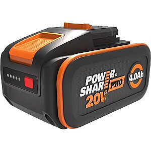 Makita akumulators WORX 20V Li 4.0Ah WA3644