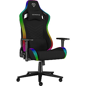 GENESIS TRIT 660 RGB ЧЕРНЫЙ ИГРОВОЙ КРЕСЛО