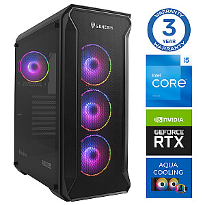INTOP AQUA i5-13400F 16GB DDR5 500SSD M.2 NVME+2TB RTX5070Ti 16GB
 no-OS