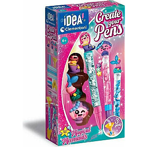 Clementoni Mini Pen Factory Mermaids 18159