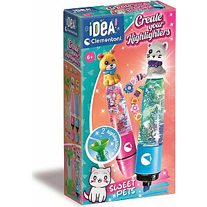 Clementoni Mini Marker Factory Sweet Pets 18166