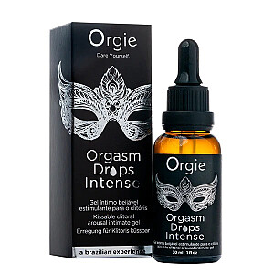 ORGIE Капли для оргазма Intense, стимулирующие клитор, 30 мл