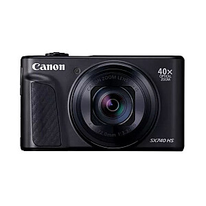Canon PowerShot SX740 HS Lite Black