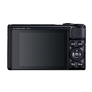 Canon PowerShot SX740 HS Lite Black
